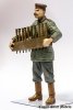 Copper State Models F32-004 German aerodrome personnel with grenades crate 1:32